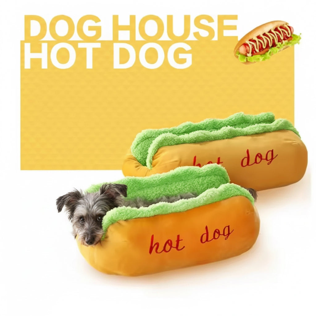 Hot Dog Couch